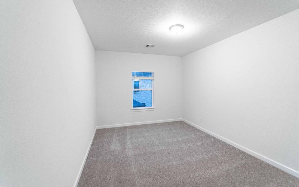 Spacious, unfurnished interior of a new home in Marvida, Cypress (Image 16). Spacious, unfurnished interior of a new home in Marvida, Cypress (Image 16).