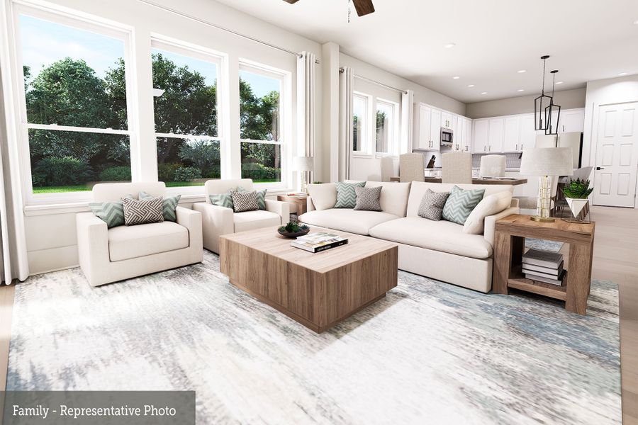 The Boerne - Family The Boerne - Family