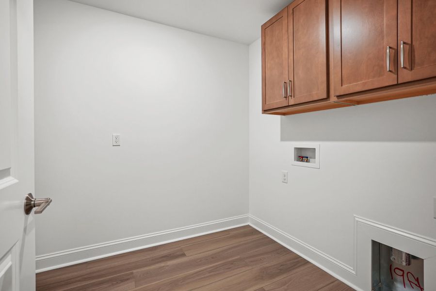 Spacious, unfurnished interior of a new home in Kinsdale, Lancaster (Image 118). Spacious, unfurnished interior of a new home in Kinsdale, Lancaster (Image 118).