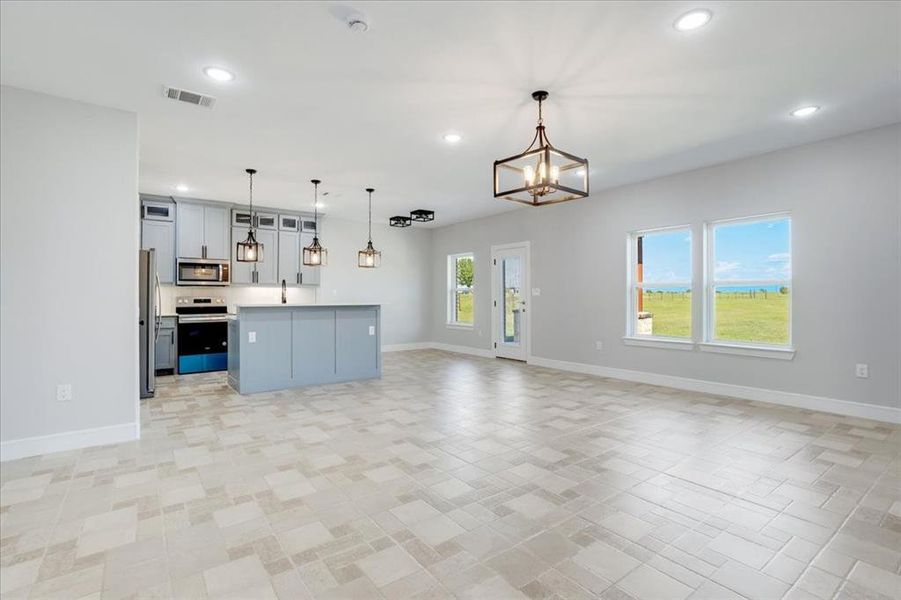 Spacious, unfurnished interior of a new home in , Sherman (Image 22). Spacious, unfurnished interior of a new home in , Sherman (Image 22).