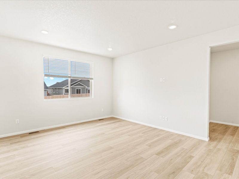 Welcome to the Sylvan floorplan.