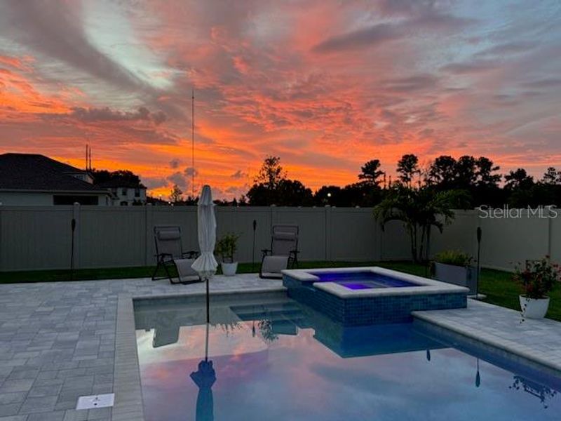 Exterior details and patio area of a home in Hawkstone, Lithia (Image 24). Exterior details and patio area of a home in Hawkstone, Lithia (Image 24).