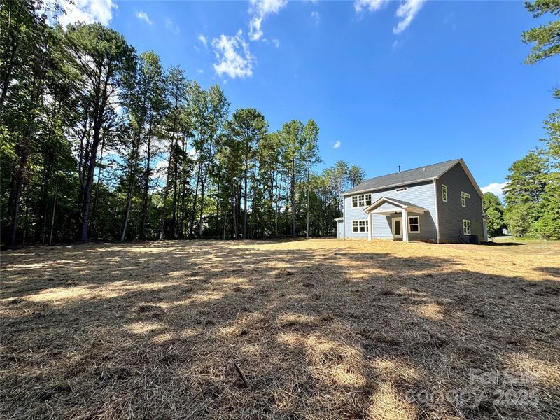 Front exterior of a new home in , Salisbury, NC, highlighting curb appeal (Image 2). Front exterior of a new home in , Salisbury, NC, highlighting curb appeal (Image 2).