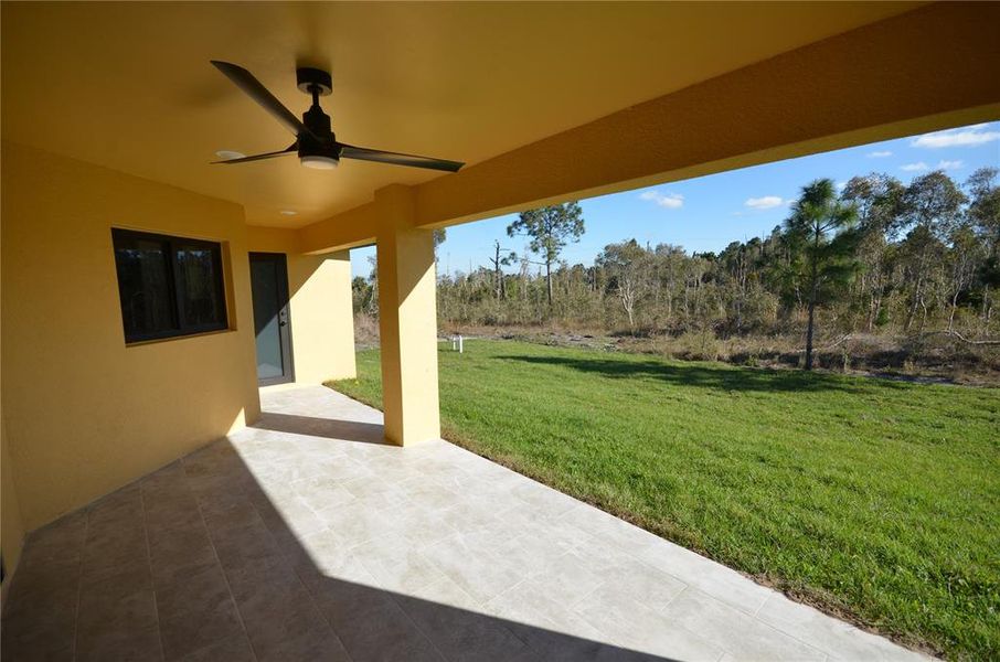 Exterior details and patio area of a home in , Lehigh Acres (Image 21).