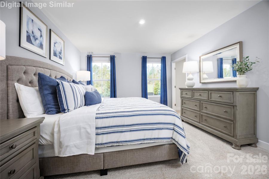 Where calm begins and the day gently unwinds.