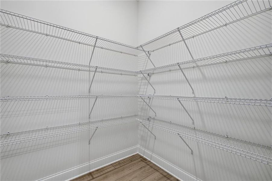 Spacious, unfurnished interior of a new home in , Ellenwood (Image 15).