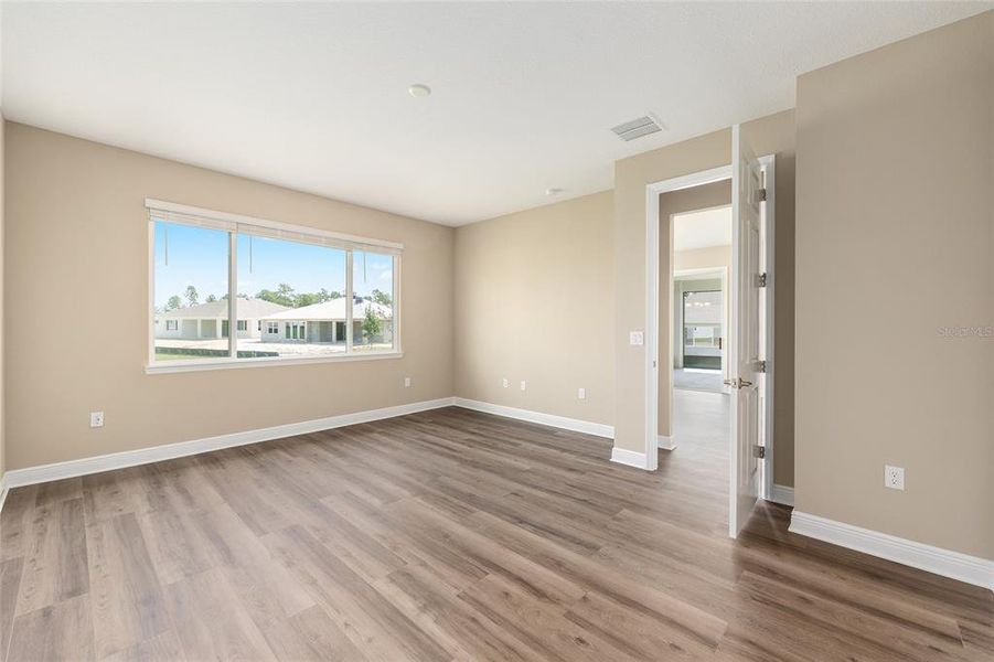 Spacious, unfurnished interior of a new home in On Top of the World Communities, Ocala (Image 14).