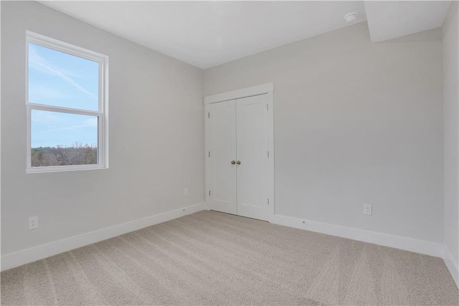 Spacious, unfurnished interior of a new home in Cambridge at Steels Bridge, Canton (Image 28). Spacious, unfurnished interior of a new home in Cambridge at Steels Bridge, Canton (Image 28).