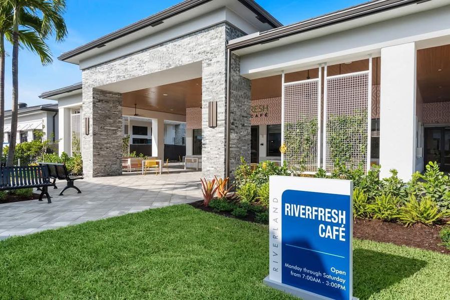 RiverFresh Cafe Riverland (6) RiverFresh Cafe Riverland (6)