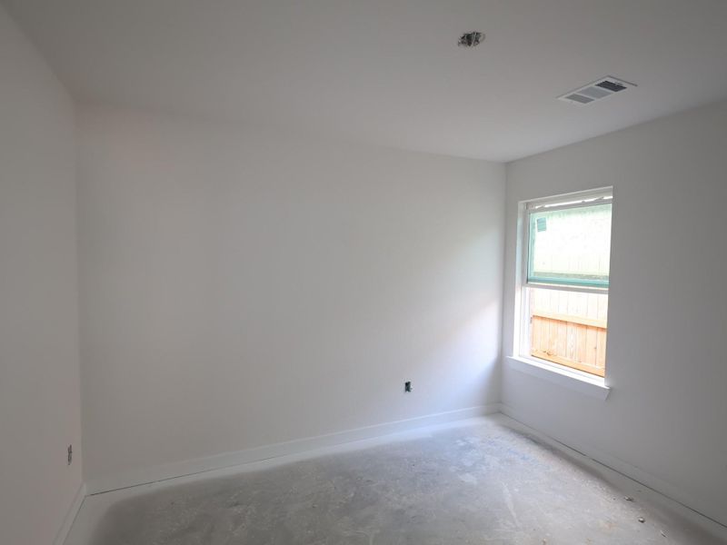 In-progress construction of a new home in Sorella, Tomball, TX (Image 20).