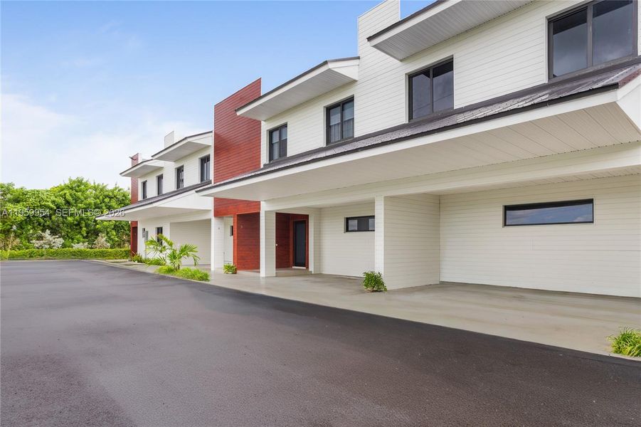 Exterior details and patio area of a home in , Florida City (Image 4). Exterior details and patio area of a home in , Florida City (Image 4).