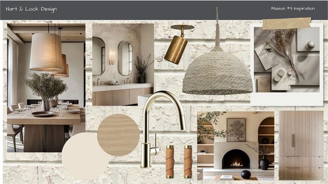 Sample of building materials used in homes in , Roswell (Image 5).