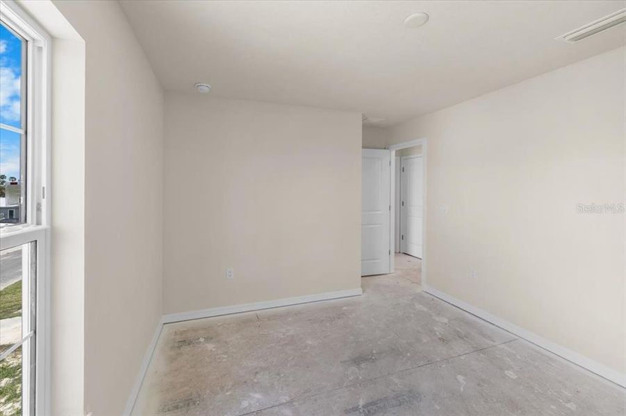 In-progress construction of a new home in , Hernando Beach, FL (Image 17).