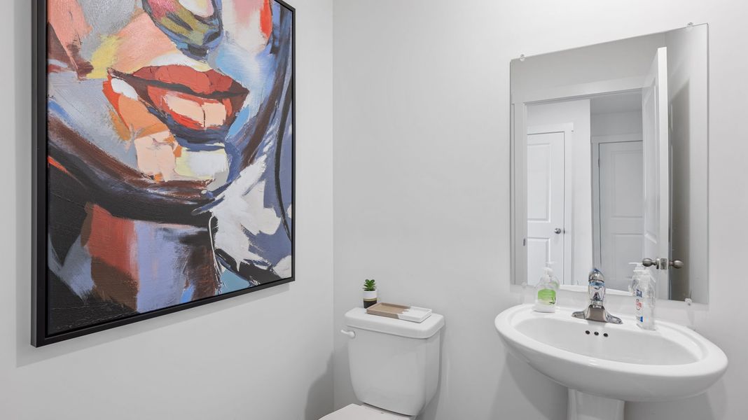 Representative furnished interior of a home built from the Hanover by D.R. Horton in Price's Crossing, LaFayette (Image 22). Representative furnished interior of a home built from the Hanover by D.R. Horton in Price's Crossing, LaFayette (Image 22).