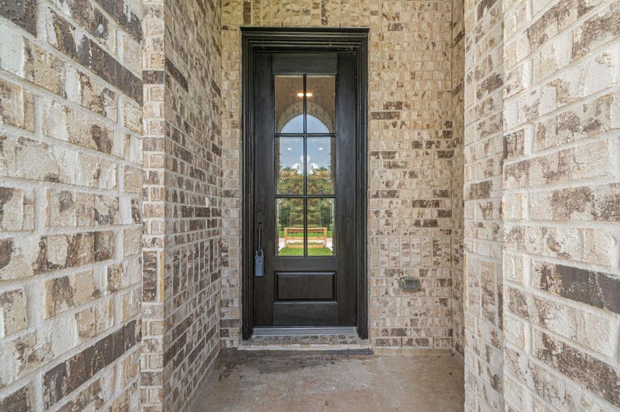 Come on in!