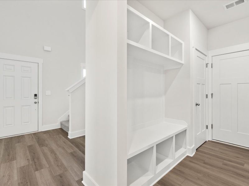 Spacious, unfurnished interior of a new home in Cedar Shoals - Signature Collection, Piedmont (Image 10).