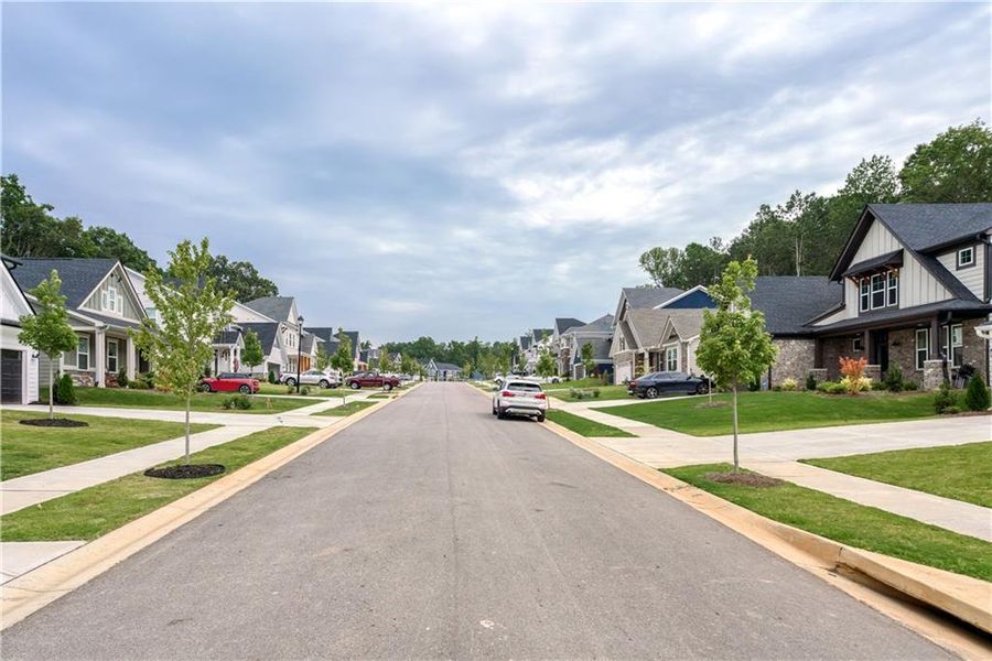 Image 29 of a home in The Reserve At Liberty Park.