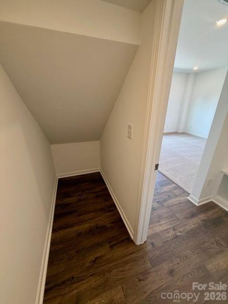 Storage under stairs- main