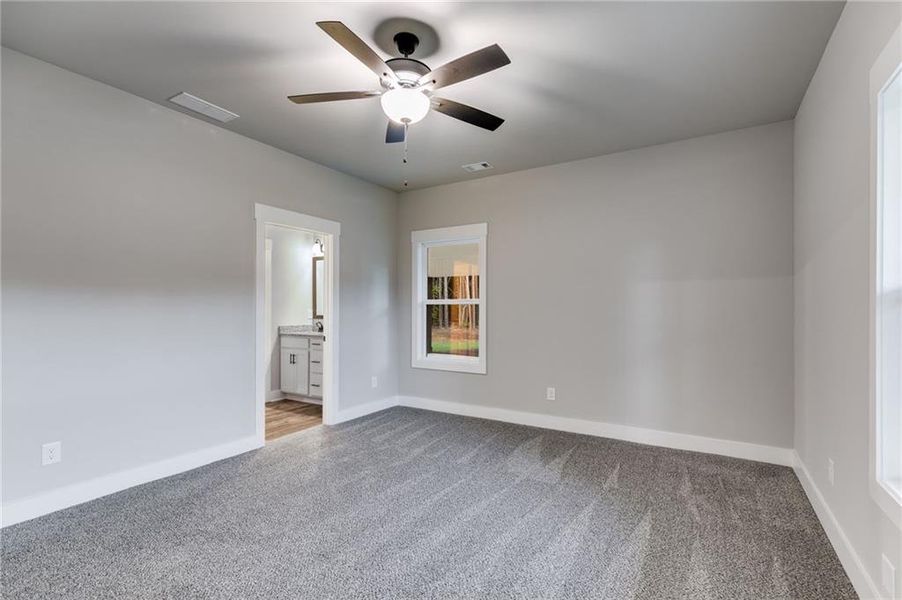 Spacious, unfurnished interior of a new home in , Buchanan (Image 29). Spacious, unfurnished interior of a new home in , Buchanan (Image 29).