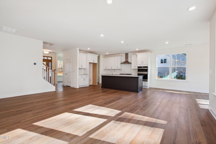 Fontana -Open Living Room