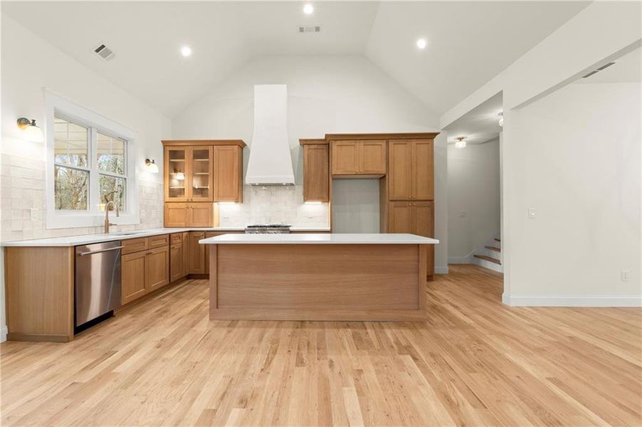 Furnished interior view inside a new home in , Waleska (Image 12). Furnished interior view inside a new home in , Waleska (Image 12).