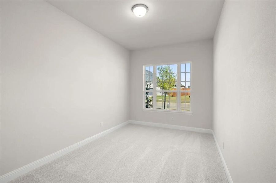 The Brynlee II B Bedroom 2 The Brynlee II B Bedroom 2