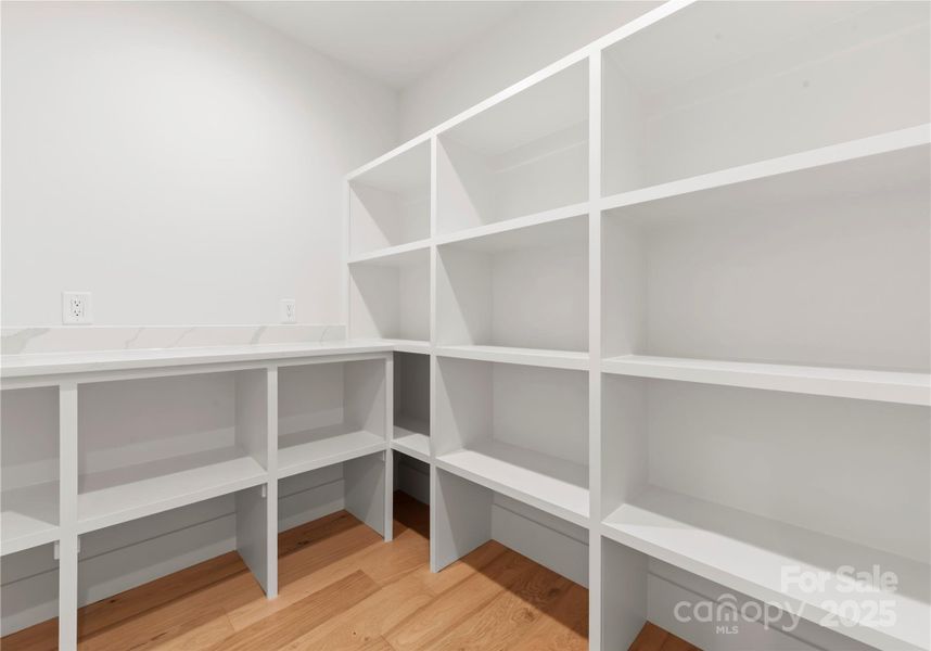 Spacious, unfurnished interior of a new home in , Charlotte (Image 22).