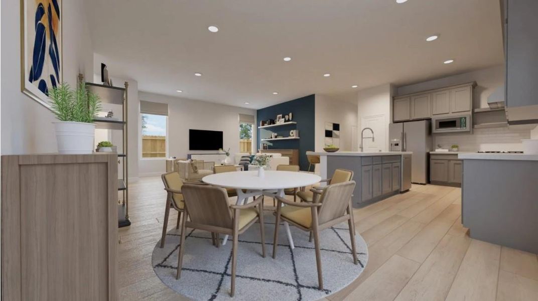 REPRESENTATIVE NOT ACTUAL HOME