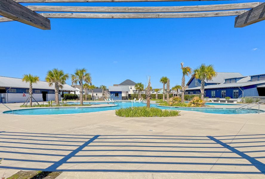 Community amenities in Midtown at Nexton, Summerville (Image 53).