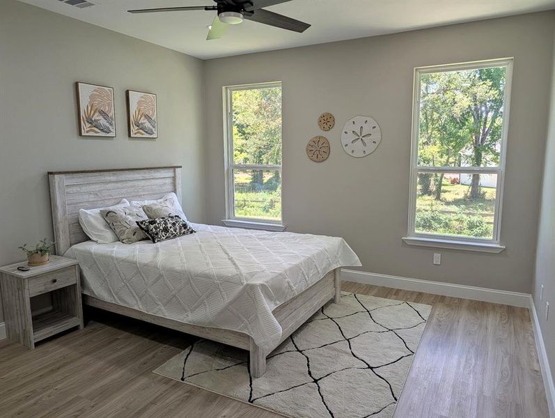 Furnished interior view inside a new home in , Mabank (Image 9). Furnished interior view inside a new home in , Mabank (Image 9).