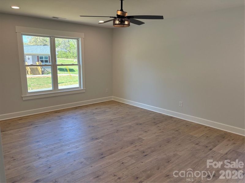 Spacious, unfurnished interior of a new home in , Kannapolis (Image 11).