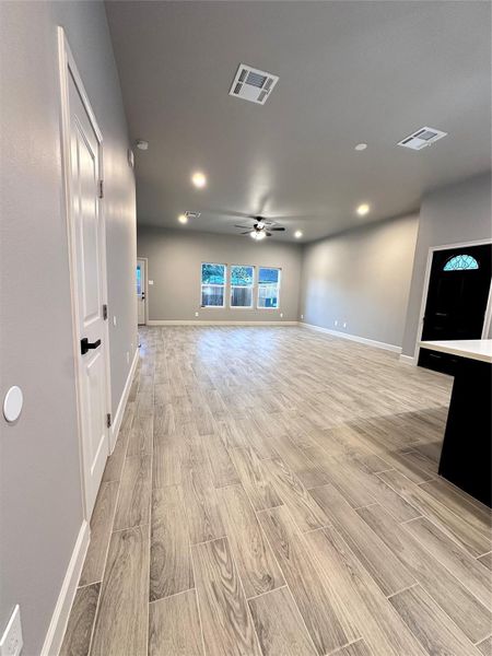 Spacious, unfurnished interior of a new home in , Houston (Image 13). Spacious, unfurnished interior of a new home in , Houston (Image 13).