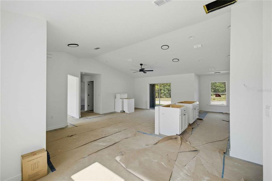 In-progress construction of a new home in , Dunnellon, FL (Image 13). In-progress construction of a new home in , Dunnellon, FL (Image 13).