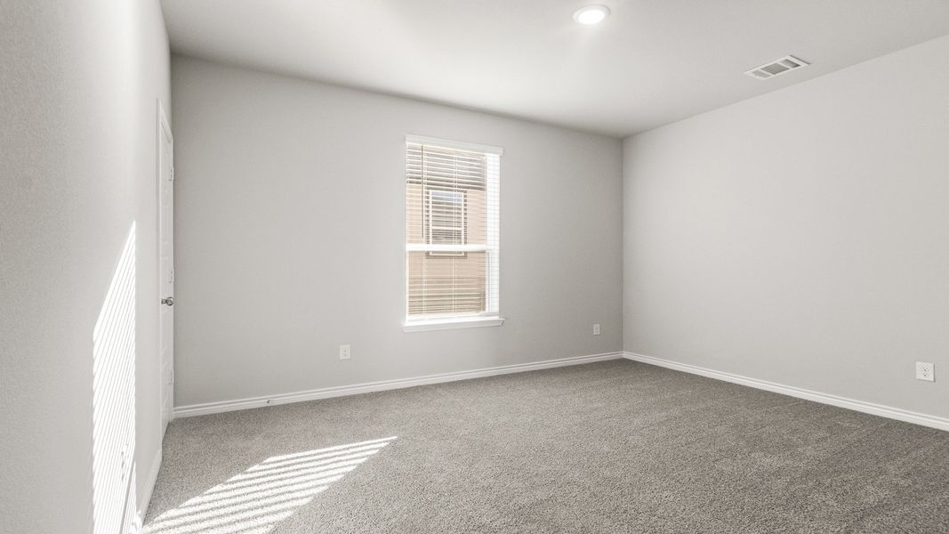 Secondary bedroom