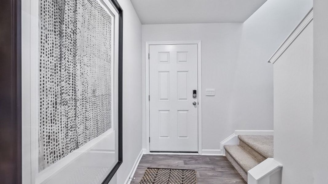 Image 34 representing the ALTAMONT by D.R. Horton in The Townes at Honeycutt Oaks, Angier, NC.