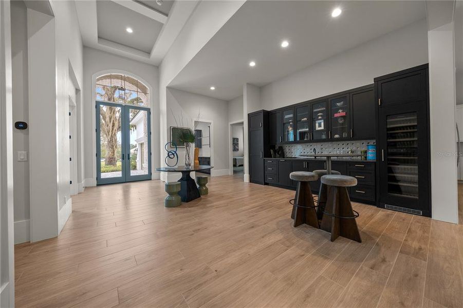 Furnished interior view inside a new home in , Ocala (Image 63). Furnished interior view inside a new home in , Ocala (Image 63).