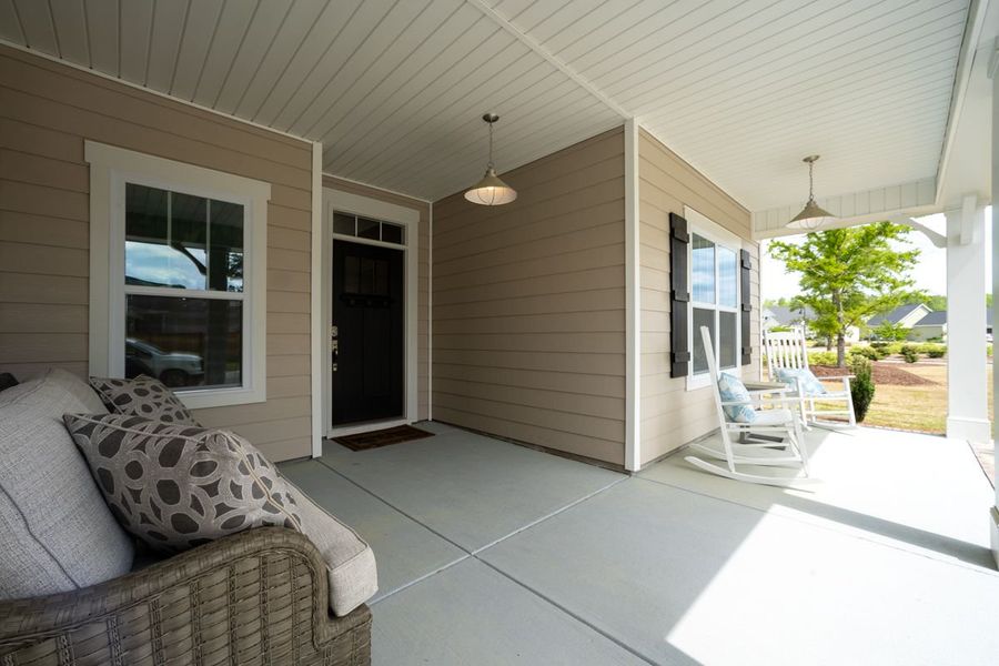 Representative furnished interior of a home built from the Ashton by Bill Clark Homes in Osprey Landing, Southport (Image 114). Representative furnished interior of a home built from the Ashton by Bill Clark Homes in Osprey Landing, Southport (Image 114).