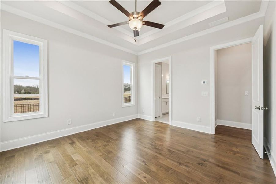 Spacious, unfurnished interior of a new home in Aberdeen, Hoschton (Image 45). Spacious, unfurnished interior of a new home in Aberdeen, Hoschton (Image 45).