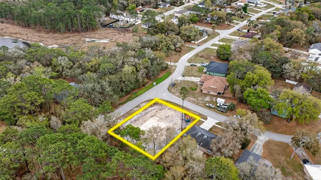 Site preparation for new homesites in , Deltona (Image 8).