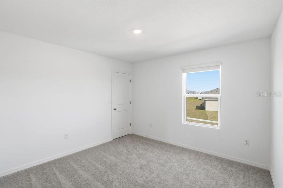 Spacious, unfurnished interior of a new home in Waterstone, Groveland (Image 32). Spacious, unfurnished interior of a new home in Waterstone, Groveland (Image 32).