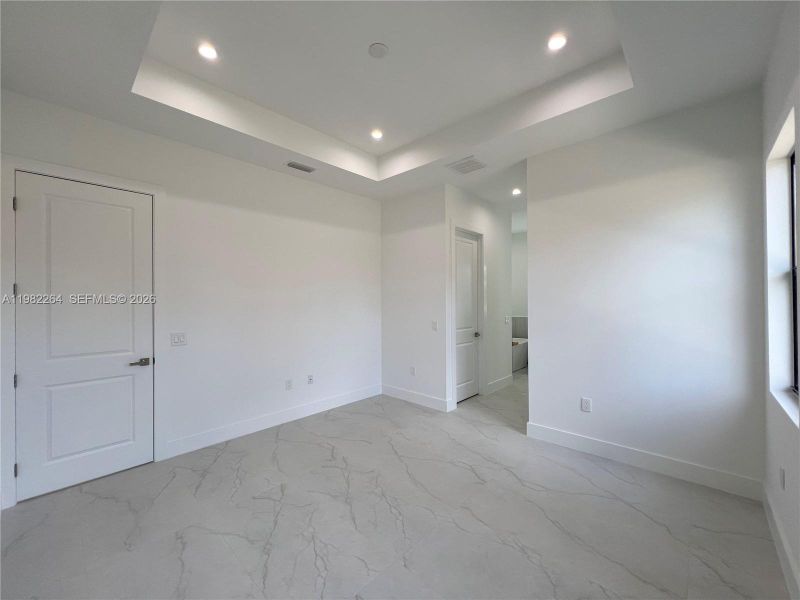 Spacious, unfurnished interior of a new home in , Naples (Image 17). Spacious, unfurnished interior of a new home in , Naples (Image 17).