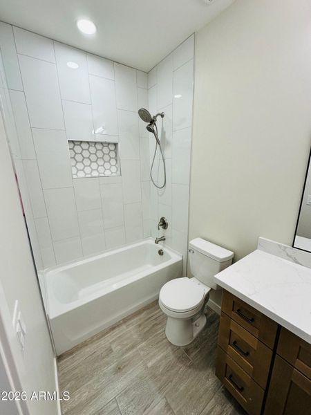 Hall Bath 2 Hall Bath 2