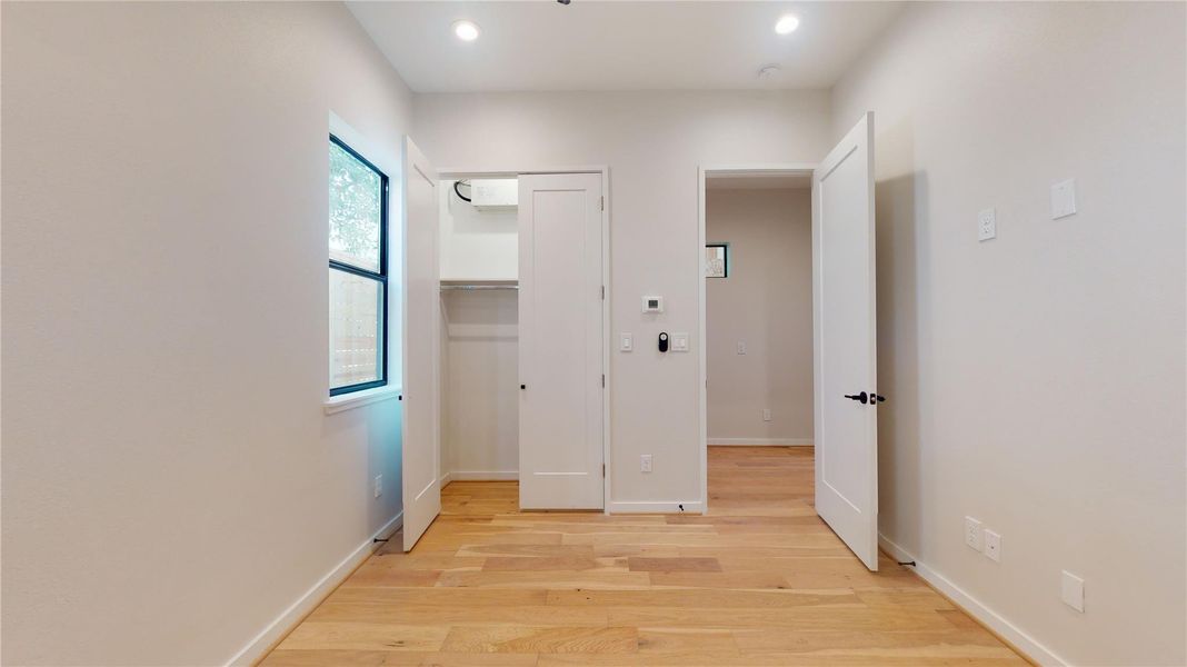 Spacious, unfurnished interior of a new home in , Houston (Image 5). Spacious, unfurnished interior of a new home in , Houston (Image 5).