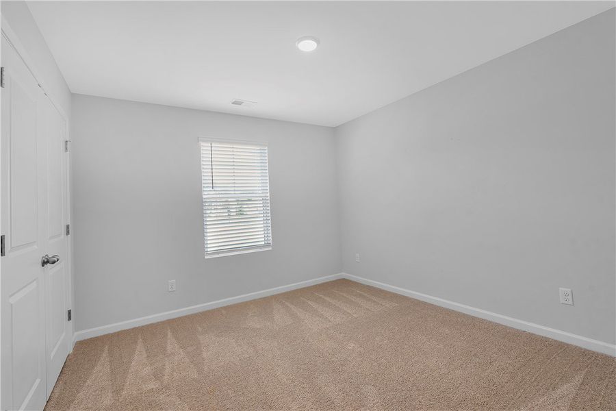 Spacious, unfurnished interior of a new home in Brownstone Park, Easley (Image 14).