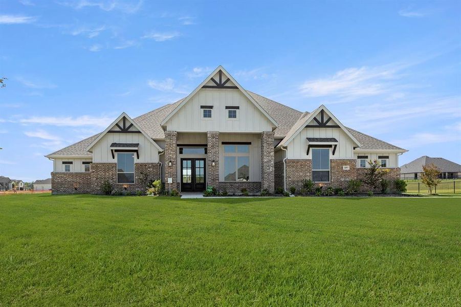 01. 409 Spoonbill - Front