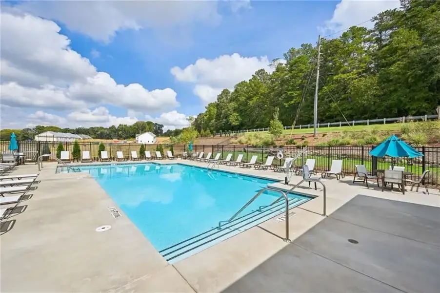 Community amenities in Langston Reserve, Cartersville (Image 24).