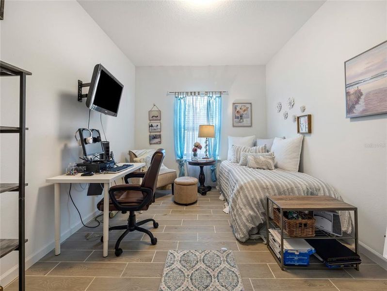 Bedroom 3 No Closet Coat Closet around the corner