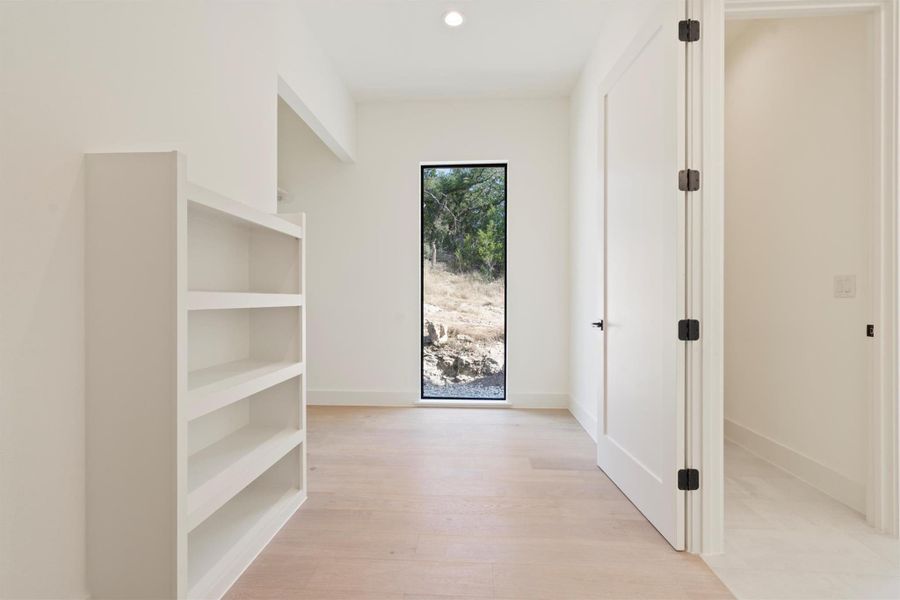 Primary Closet Primary Closet