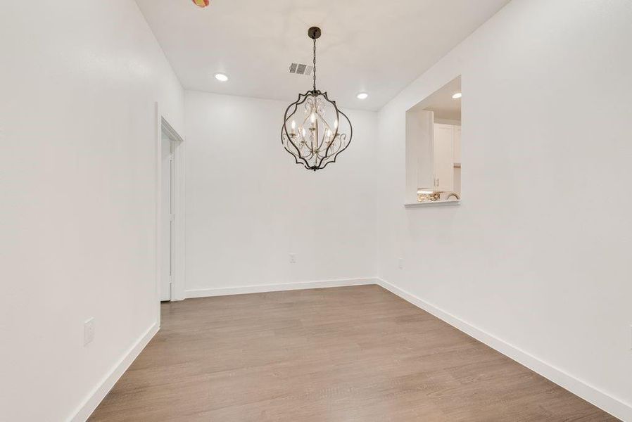 Spacious, unfurnished interior of a new home in , Dallas (Image 21). Spacious, unfurnished interior of a new home in , Dallas (Image 21).