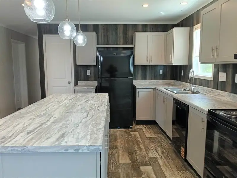 Furnished interior view inside a new home in , Springtown (Image 3).